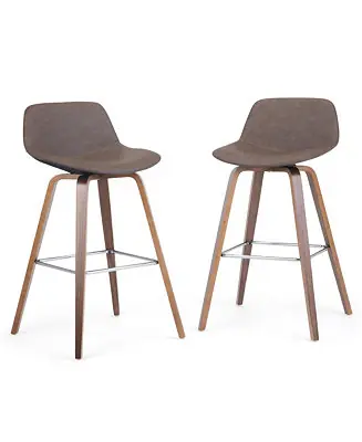 No Minimum Order Randolph Height Stool (Set of 2)