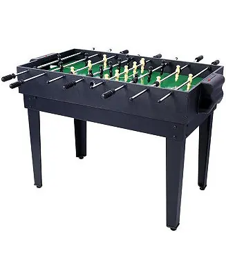 Brand New 5-in-1 Multi-Game Table - Billiards, Push Hockey, Foosball, Ping Pong, and Basketball