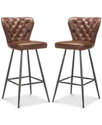 Get Yours Reindi Bar Stool (Set Of 2)