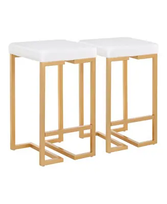 Special Offer Midas Counter Stool, Set of 2