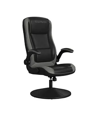 Big Sale 1 Pc Fabric & Metal Gaming Chair Floor Style 360 Swivel Rocker High Back Ergonomic Design Bedroom or Game Room
