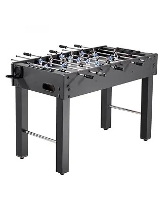 High Quality Foosball Table for Indoor Home Game Room, Standard Size Soccer Game