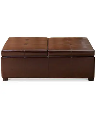 Best Seller Drake Double-Flip Storage Ottoman