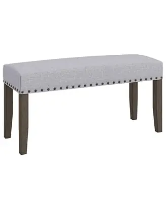 Hot Picks Upholstered Entryway Bench End of Bed Bench