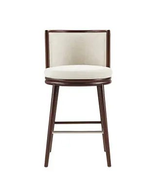 Evalyn 40" Upholstered Barstool Weekend Sale