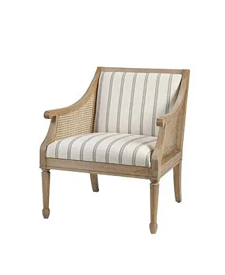 Clearance Martha Stewart Isla Accent Arm Chair