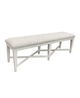 Parker House Americana Modern Dining 58 In. Upholstered Bench Instant Buy