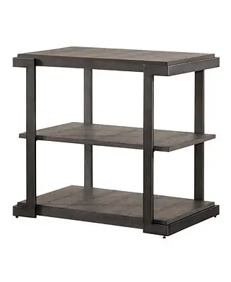 Same Day Shipping Tiered End Table