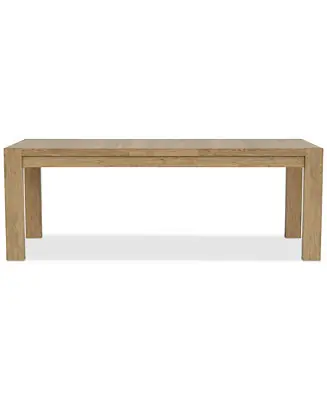 Davie Rectangular Dining Table Trending