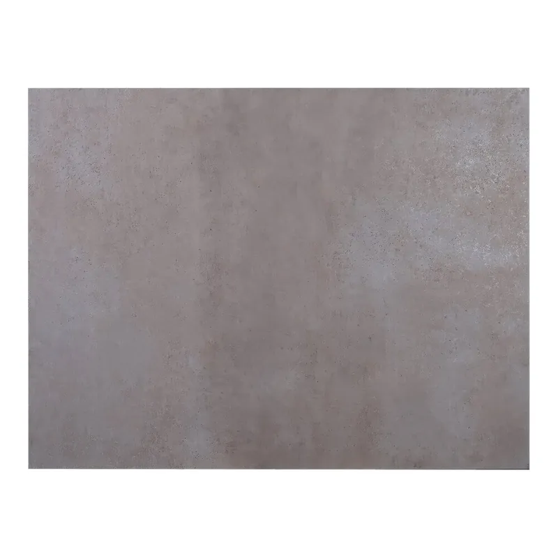 Deal BFM Seating Midtown 30" x 48" Textured Faux Concrete Laminate Indoor Tabletop