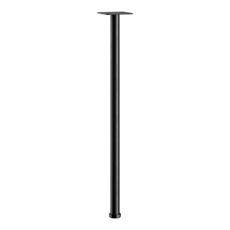 Cheap FLAT Tech PL2802A 28" Standard Height Pin Leg for Cantilever Table Bases