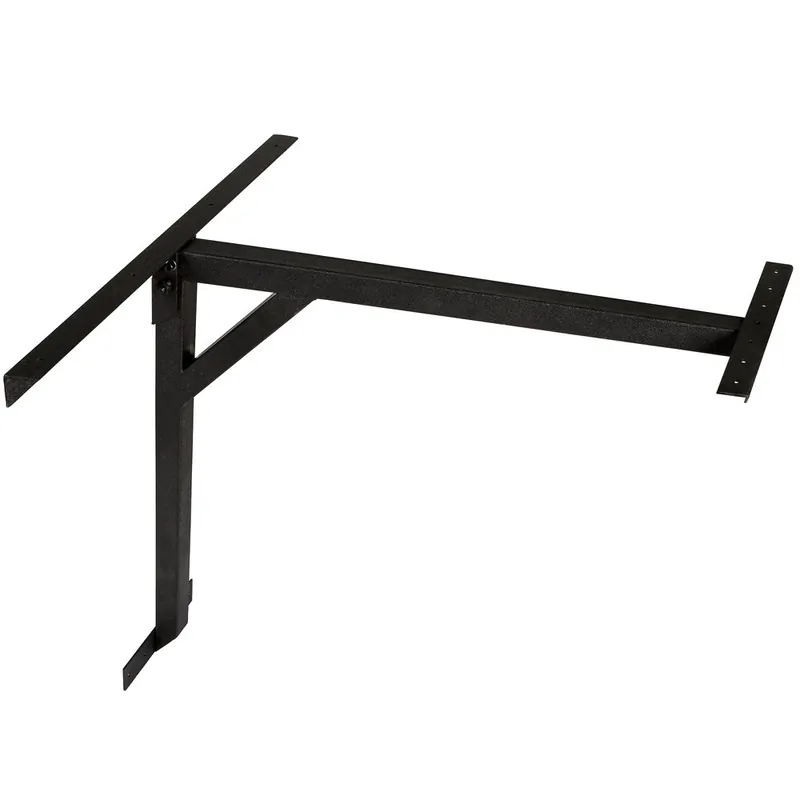 FLAT Tech CL2626281A 26" x 26" Cantilever Table Base Certified