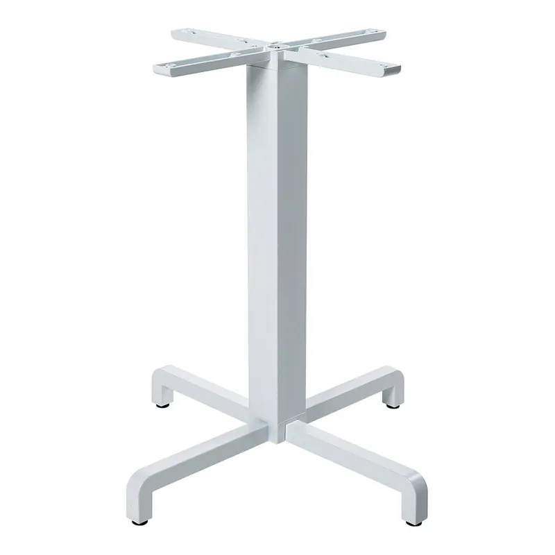 Nardi Fiore Bianco Standard Height Outdoor Base for Fixed Table Tops Popular