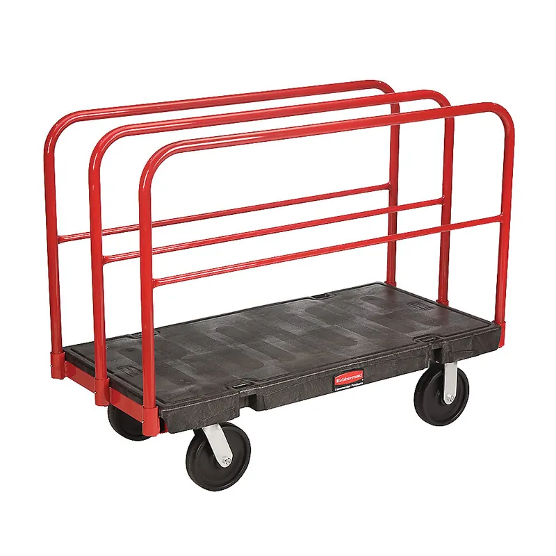 Rubbermaid® FG446800BLA Table Truck - 48" x 24" Order Now