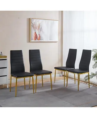 Chair Set of 4 for Home or Office Use Deal
