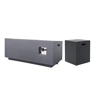 Aidan Outdoor Fire Pit Final Sale