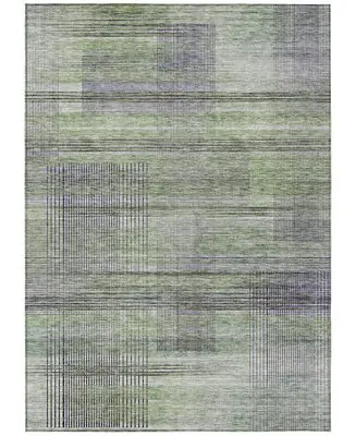 Trusted Brand Chantille Machine Washable ACN819 5'x7'6" Area Rug