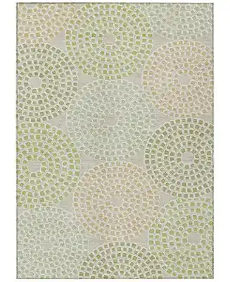 Chantille Machine Washable ACN882 5'x7'6" Area Rug Handmade