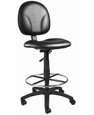 Stand Up Antimicrobial Drafting Stool Hot Picks