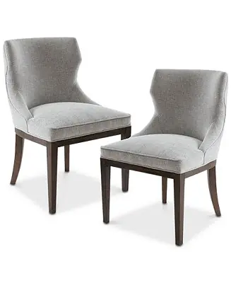 Seasonal Sale Kohen Dining Chair (Set Of 2)