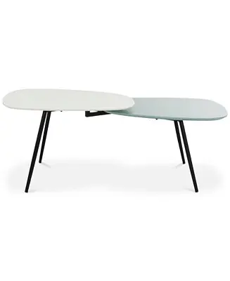 Jasmine Bi-Level Coffee Table Warranty Included