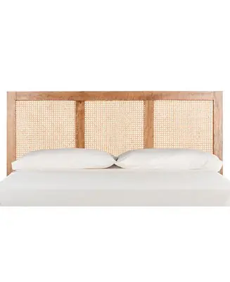 Vienna Cane Twin Headboard High Quality