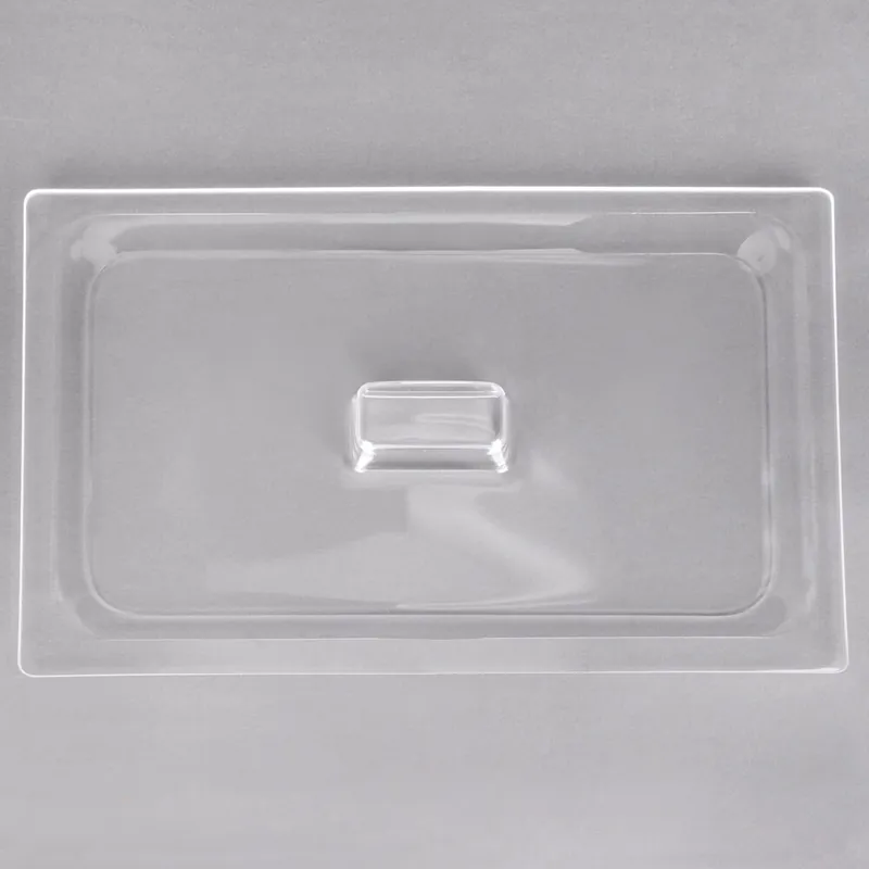 Carlisle CM112507 Coldmaster Full Size Clear Food Pan Lid Place Order