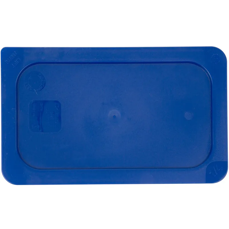 Same Day Shipping Carlisle 3058160 Smart Lid 1/4 Size Soft Food Pan Cover