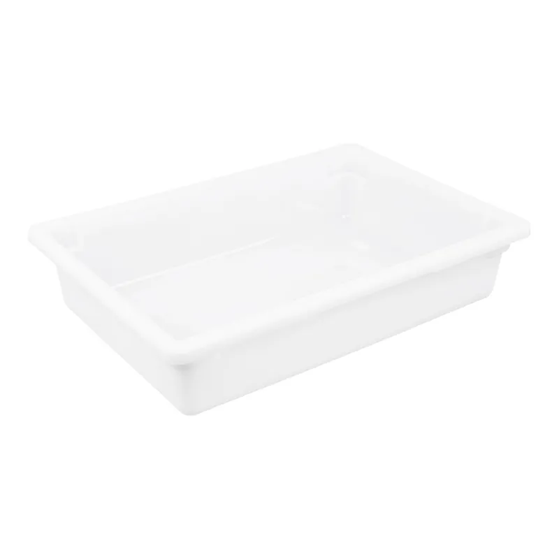 Save Now Carlisle 1064102 StorPlus 26" x 18" x 6" White Food Storage Box