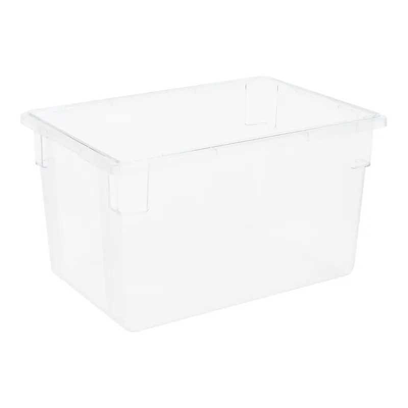 Weekend Sale Carlisle 1062407 StorPlus Clear Food Storage Box - 26" x 18" x 15"