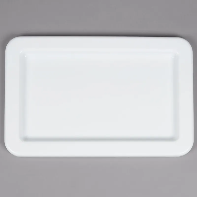 Popular Winholt WHPL-8LID-WH 16" x 25" White Lid for WHPL-8WH Lug