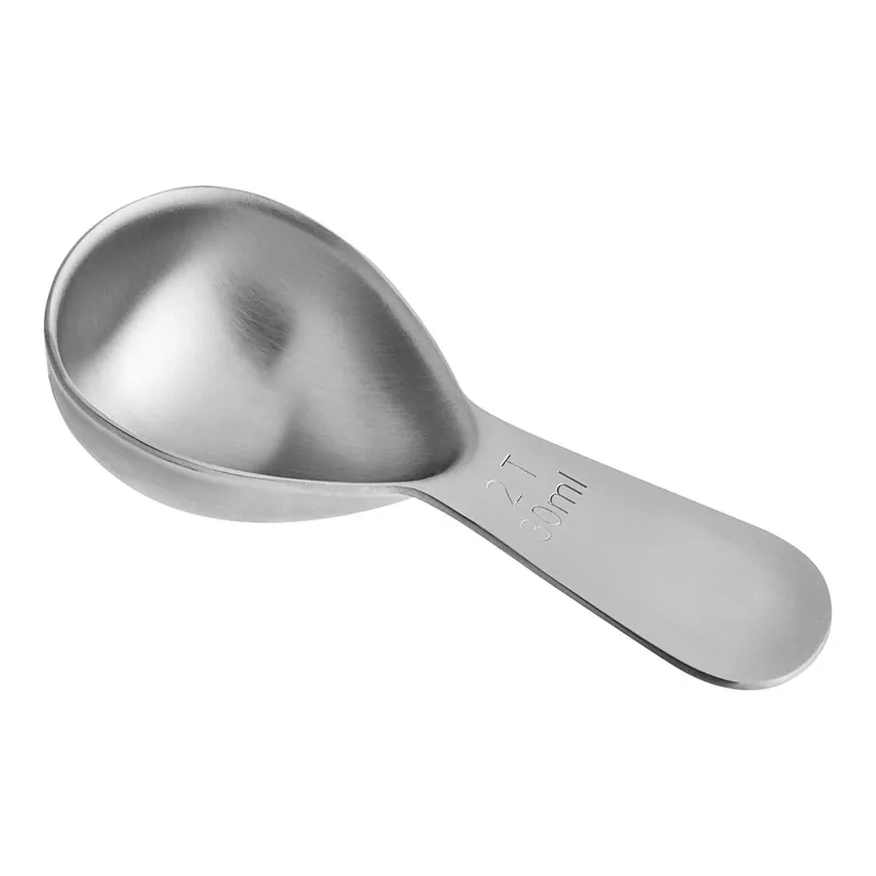 Hassle-Free Returns Planetary Design Airscape 2 Tbsp. Heavy-Duty Stainless Steel Coffee Scoop YS04