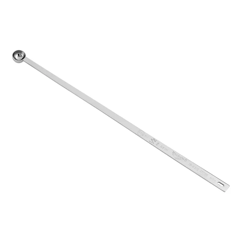 Vollrath 47026 1/2 Tsp. Stainless Steel Long Handled Measuring Spoon Super Sale