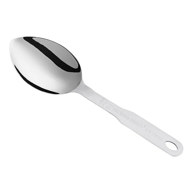 Trusted Brand Thunder Group 1/3 Cup Stainless Steel Measuring Scoop
