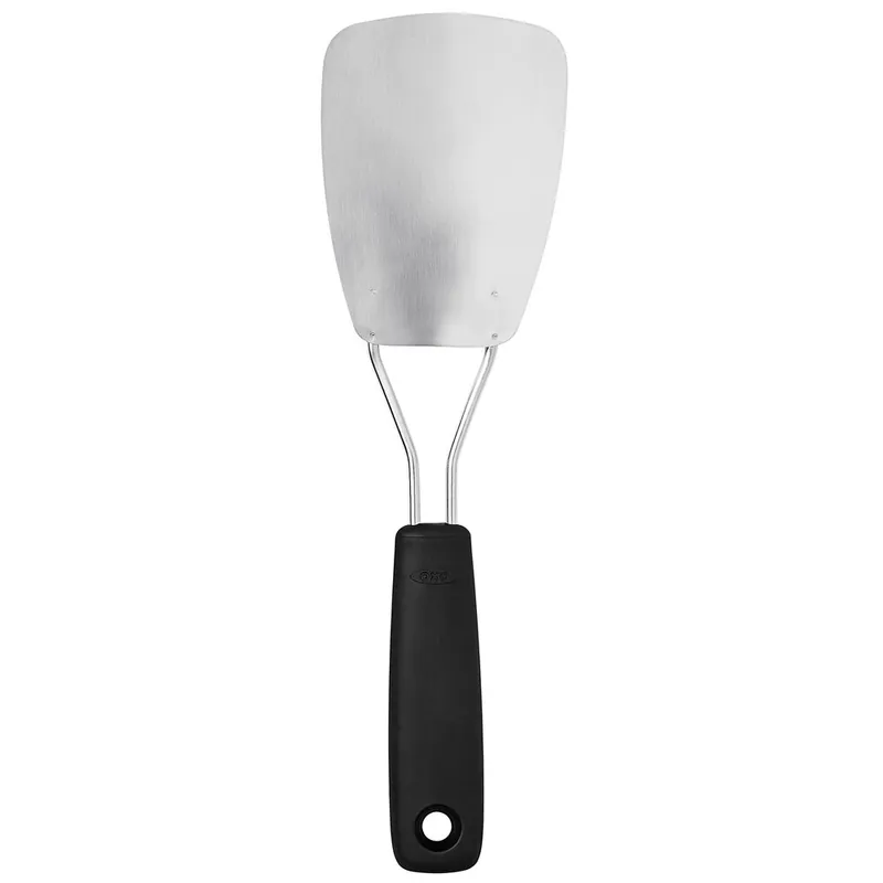 Markdown OXO 34491 Good Grips 11" Stainless Steel Flexible Solid Spatula / Turner