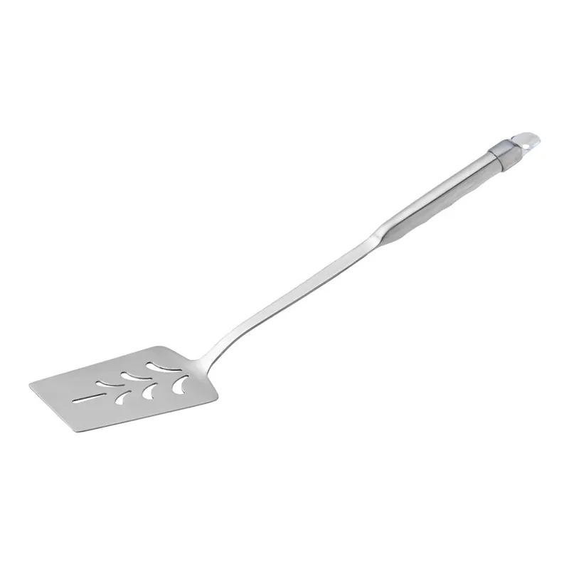Time-Limited Choice 15 1/2" Hollow Stainless Steel Handle Slotted Turner