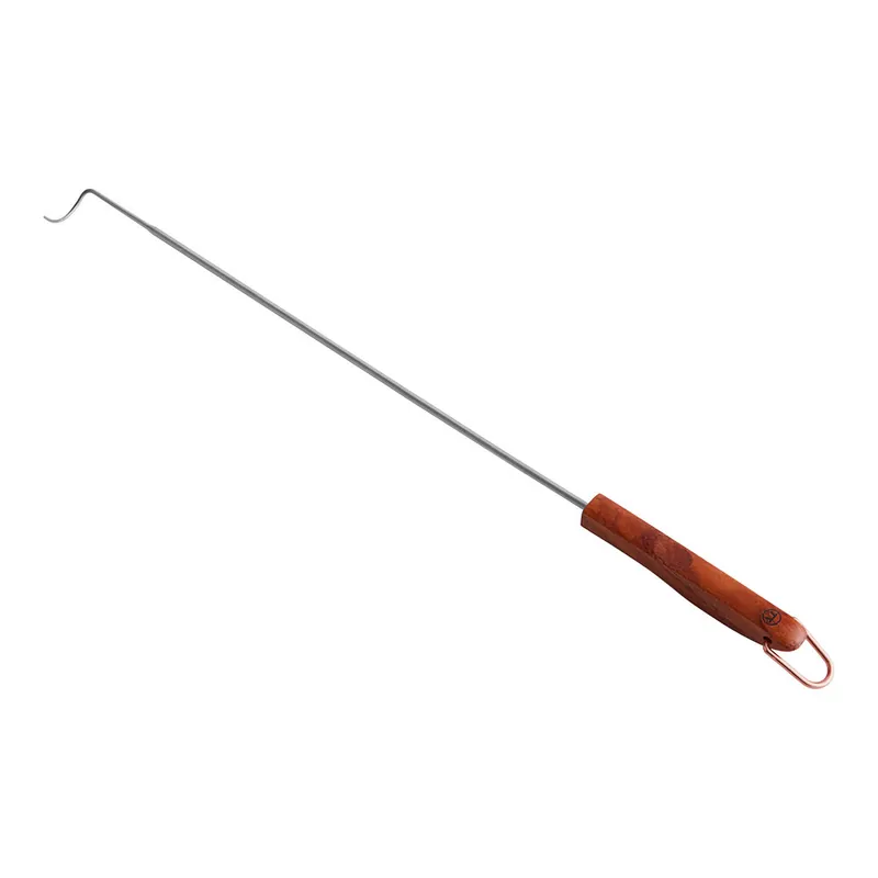 Markdown Outset® QB53 20" Meat Hook with Rosewood Handle