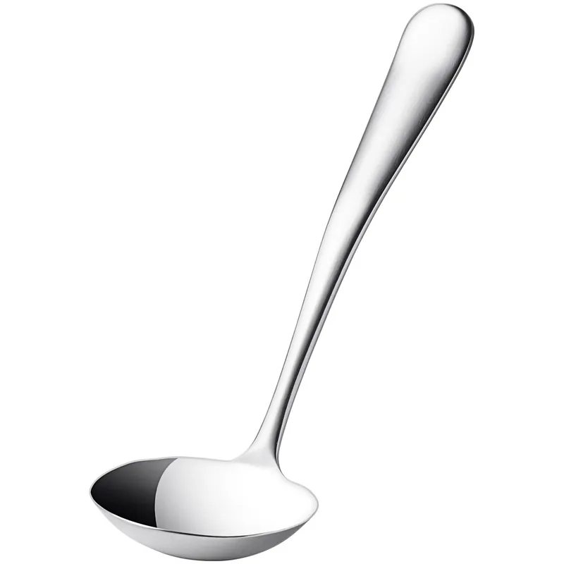 Cheap Libbey Windsor 0.5 oz. 18/0 Stainless Steel Heavy Weight Gravy Ladle