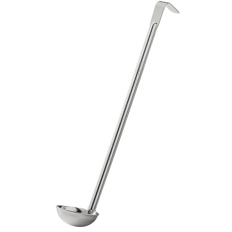 Vollrath 46811 1 oz. Stainless Steel One-Piece Ladle Buy Direct