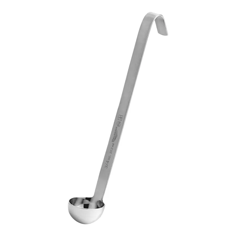 Vollrath 4987510 Jacob's Pride® 0.75 oz. One-Piece Stainless Steel Ladle Special Offer