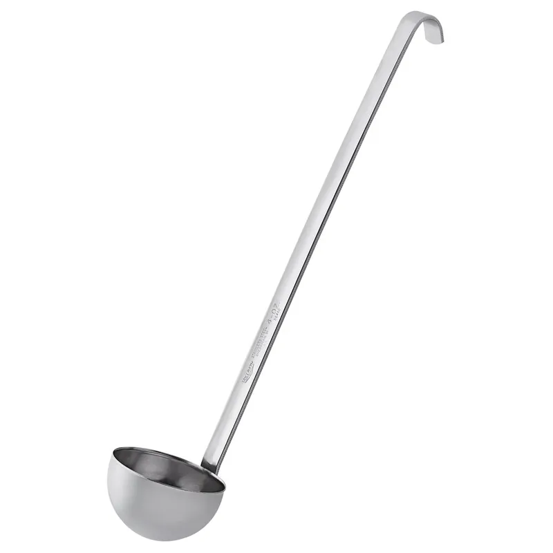 Direct From Manufacturer Vollrath 58440 4 oz. Two-Piece Stainless Steel Ladle