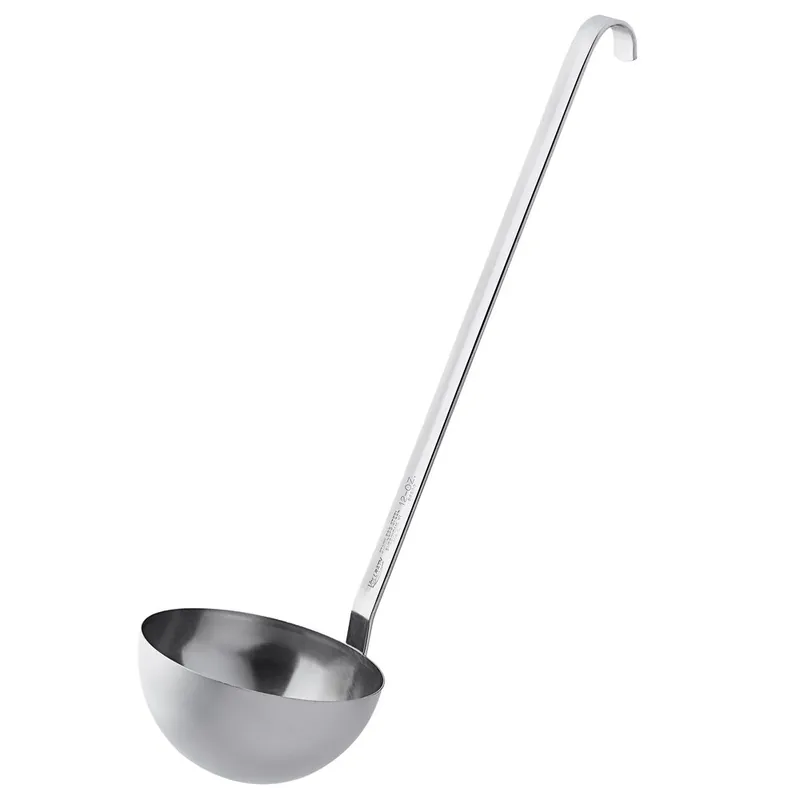 Vollrath 58500 12 oz. Two-Piece Stainless Steel Ladle Limited Time