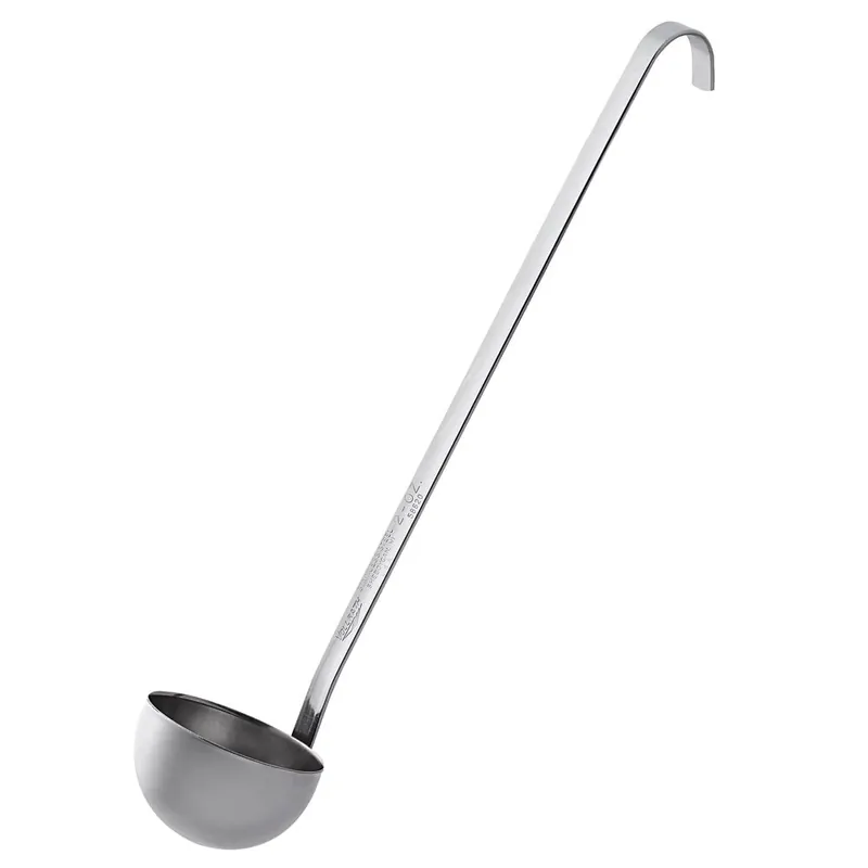 Vollrath 58620 2 oz. Two-Piece Stainless Steel Ladle Viral