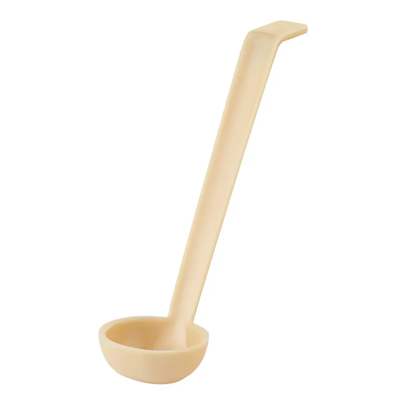Buy Today Cambro LD85133 Camwear® Plastic Beige 0.75 oz. Ladle