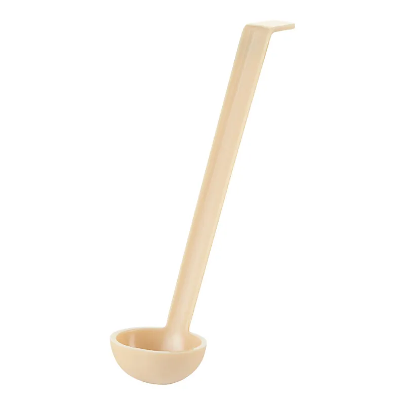 Cambro LD105133 Camwear® Plastic Beige 1 oz. Ladle Shop Now