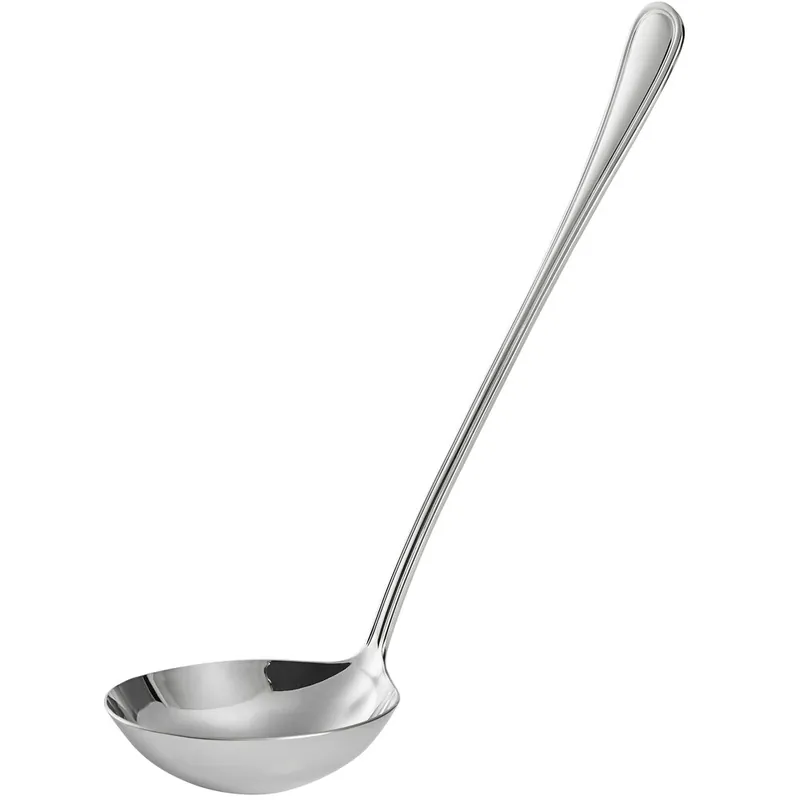 Acopa Edgeworth 4 oz. 18/8 Stainless Steel Extra Heavy Weight Ladle Don’t Miss Out