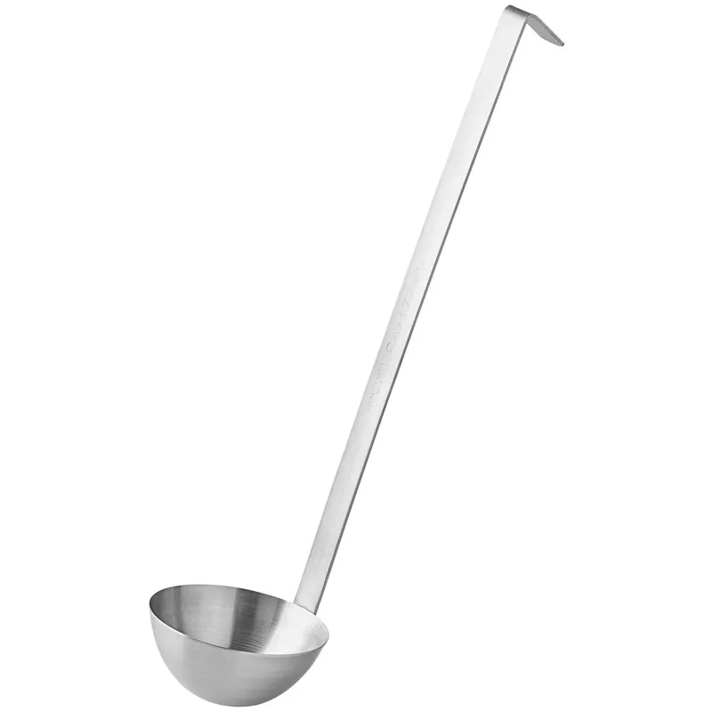 Choice 6 oz. Stainless Steel Ladle at WebstaurantStore Weekend Sale