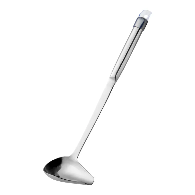Fast Shipping Choice 1 oz. Hollow Stainless Steel Handle Pour Spout Ladle