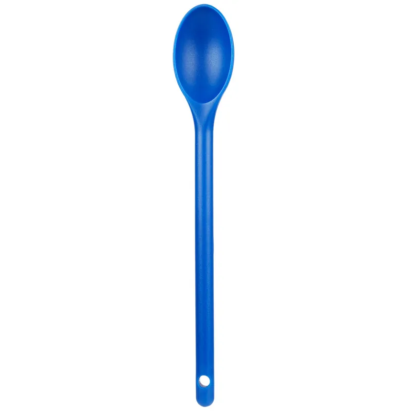 Vollrath 4689830 12" Blue High Heat Nylon Prep Spoon Best Choice