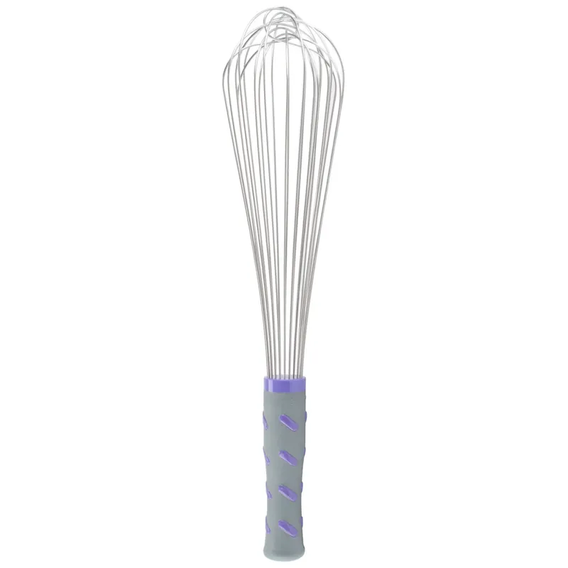 Price Drop Vollrath Jacob's Pride® 14" Stainless Steel Piano Whip / Whisk with Nylon Handle 47004